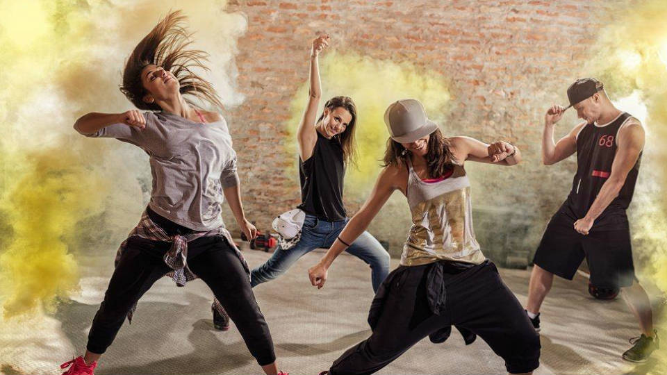 Modern Dance kini sangat diminati para remaja