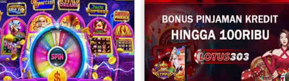 Pemain Slot Online Memasang Taruhan Pada Tingkatan Kedua